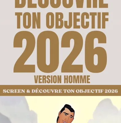 Chose promise chose dues !
Screen et trouve ton objectif 2026 !